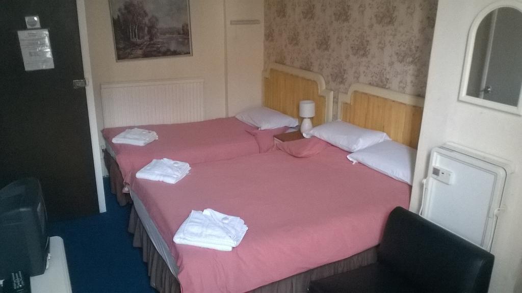 Windsor Hotel Folkestone Chambre photo